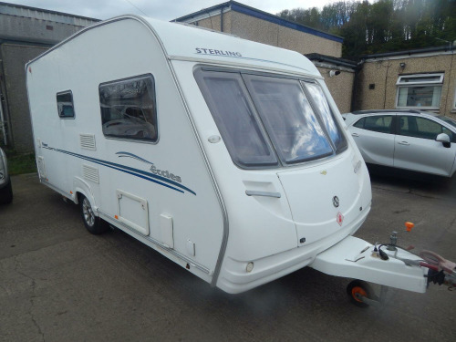 STERLING ECCLES SPORT  TOPAZ 2 BERTH