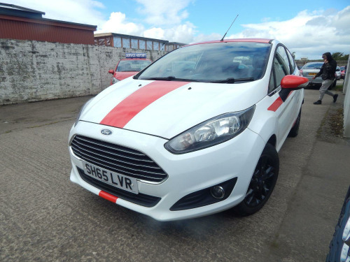 Ford Fiesta  1.3 Zetec