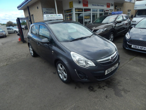 Vauxhall Corsa  1.2 SXi 5DR HATCH