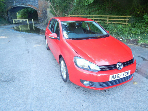 Volkswagen Golf  2.0 TDI Match