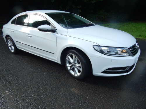 Volkswagen CC  2.0 TDI BlueMotion Tech