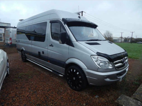 Mercedes-Benz Sprinter  2.1 313 CDi Camper Van