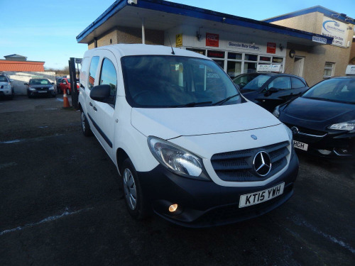 Mercedes-Benz Citan  109 CDI CREW VAN NO VAT