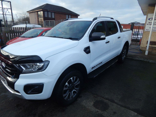 Ford Ranger  3.2 TDCi Wildtrak