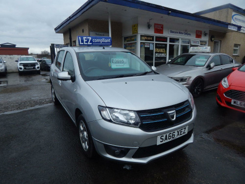 Dacia Sandero  Laureate TCe