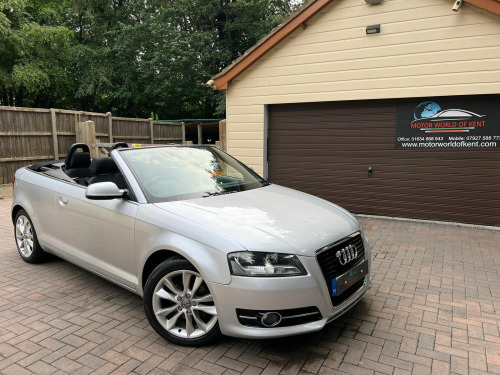 Audi A3  2.0 TDI SPORT CONVERTIBLE