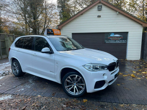 BMW X5 X5 3.0 X5 xDrive30d M Sport