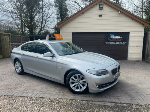 BMW 5 Series  3.0 523i SE Saloon