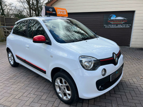 Renault Twingo  1.0 Dynamique SCe 70 Stop & Start