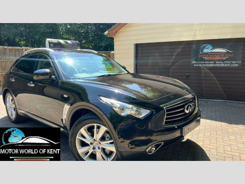 Infiniti FX  3.0 30d V6 Executive