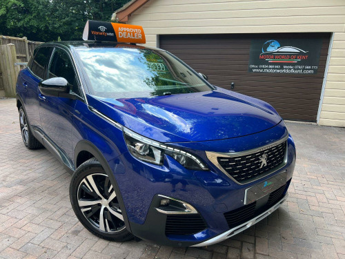 Peugeot 3008 Crossover  1.2 PureTech GT Line