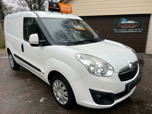 Vauxhall Combo  SPORTIVE 1.6 CDTI L1 H1