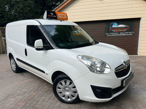 Vauxhall Combo  SPORTIVE 1.6 CDTI L1 H1