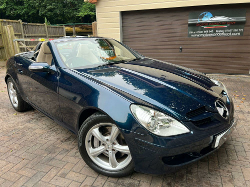 Mercedes-Benz SLK SLK350 3.5 SLK350