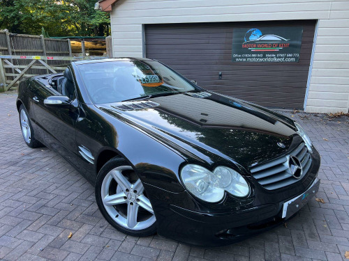 Mercedes-Benz SL-Class SL350 3.7 SL350