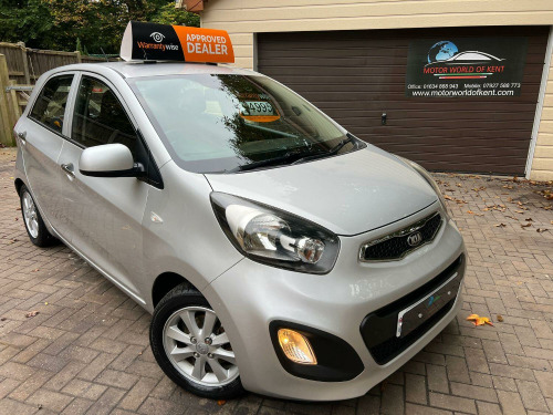 Kia Picanto  1.0 VR7