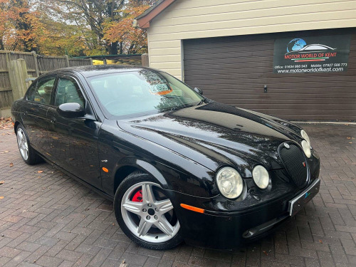 Jaguar S-TYPE  4.2 V8 Sport