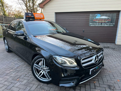 Mercedes-Benz E-Class E200 2.0 E200 AMG Line Edition