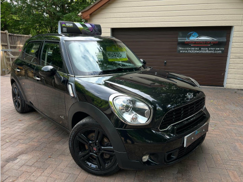 MINI Countryman  1.6 Cooper S ALL4 Countryman