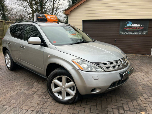 Nissan Murano  3.5 V6