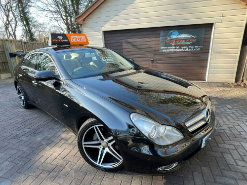 Mercedes-Benz CLS-Class CLS350 3.0 CLS350 CDI Grand Edition