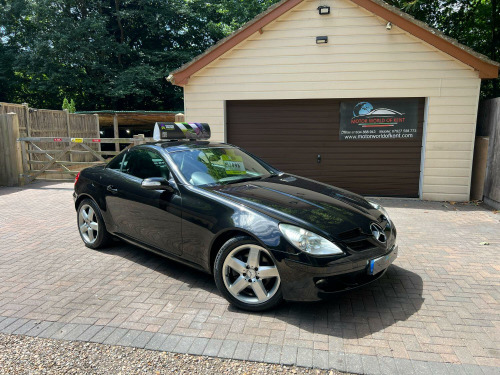 Mercedes-Benz SLK SLK280 3.0 SLK280