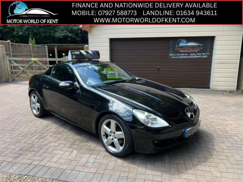 Mercedes-Benz SLK SLK280 3.0 SLK280