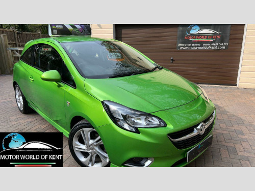 Vauxhall Corsa  1.0 i Turbo ecoFLEX SRi VX Line