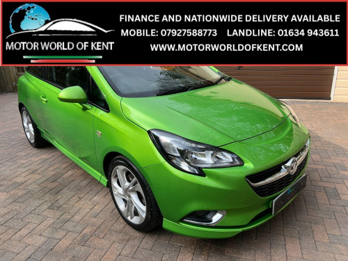 Vauxhall Corsa  1.0 i Turbo ecoFLEX SRi VX Line