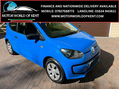 Volkswagen up!  1.0 Take up!