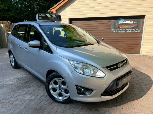 Ford Grand C-MAX  2.0 TDCi Zetec
