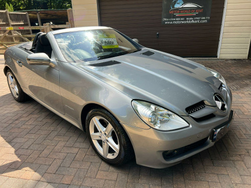 Mercedes-Benz SLK  1.8 SLK200K