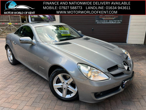 Mercedes-Benz SLK  1.8 SLK200K