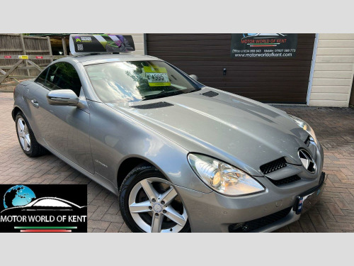 Mercedes-Benz SLK  1.8 SLK200K