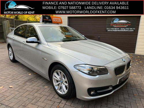 BMW 5 Series  3.0 523i SE Saloon