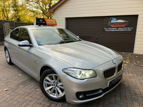 BMW 5 Series  3.0 523i SE Saloon