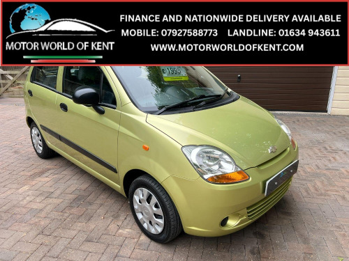 Chevrolet Matiz  0.8 S