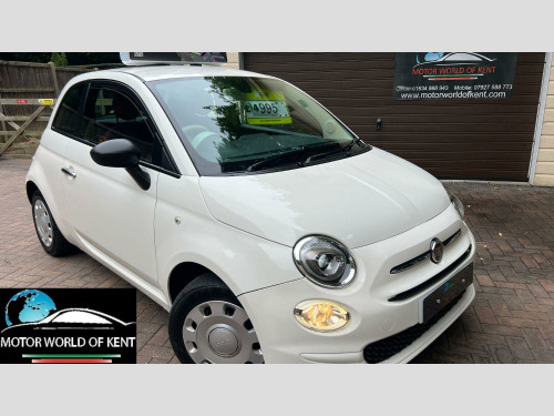 Fiat 500  1.2 500 My17 1.2 69hp Pop