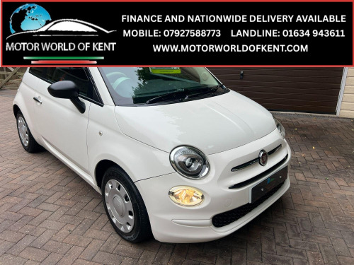 Fiat 500  1.2 500 My17 1.2 69hp Pop