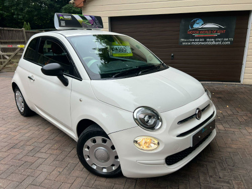 Fiat 500  1.2 500 My17 1.2 69hp Pop