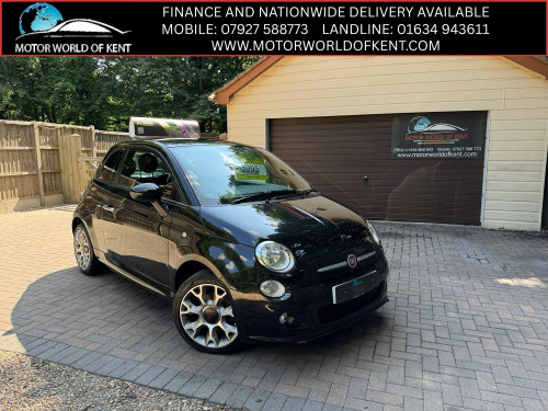 Fiat 500  1.2 500 1.2 69hp S