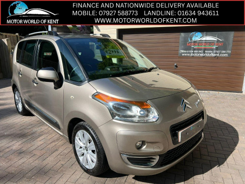 Citroen C3 Picasso  1.6 HDi Exclusive