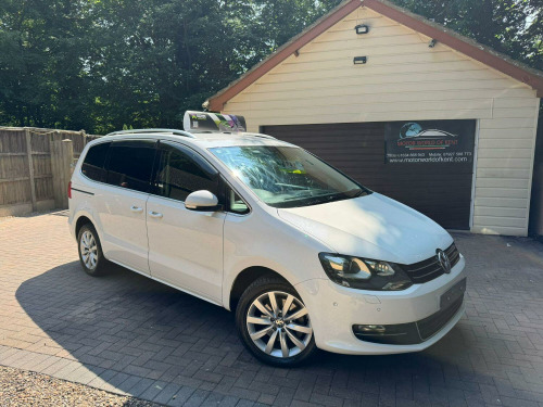 Volkswagen Sharan  1.4 TSI BlueMotion Tech SE