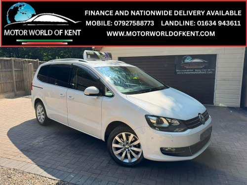 Volkswagen Sharan  1.4 TSI BlueMotion Tech SE