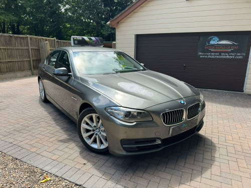 BMW 5 Series  2.0 520d SE Saloon