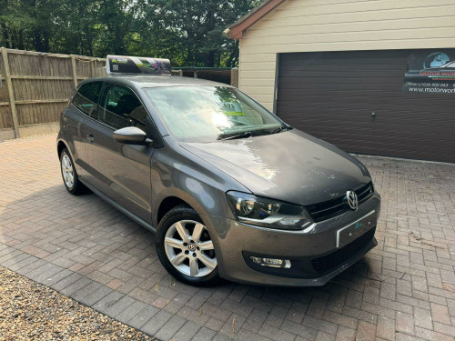 Volkswagen Polo  1.4 Match Edition
