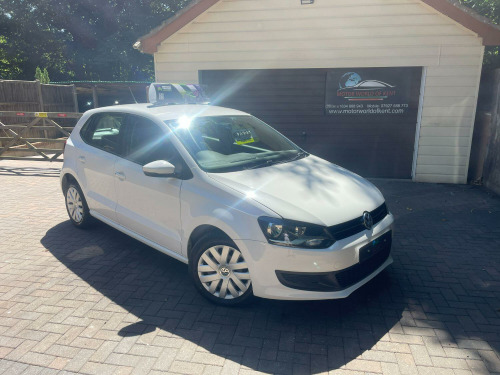 Volkswagen Polo 1.2 TSI SEL