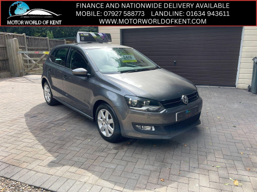 Volkswagen Polo  1.4 Match 