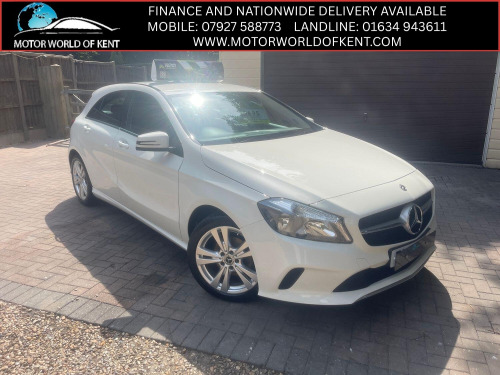 Mercedes-Benz A-Class  1.5 A180d Sport
