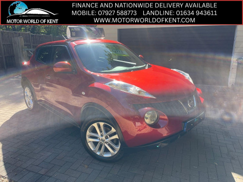 Nissan Juke  1.6 Acenta
